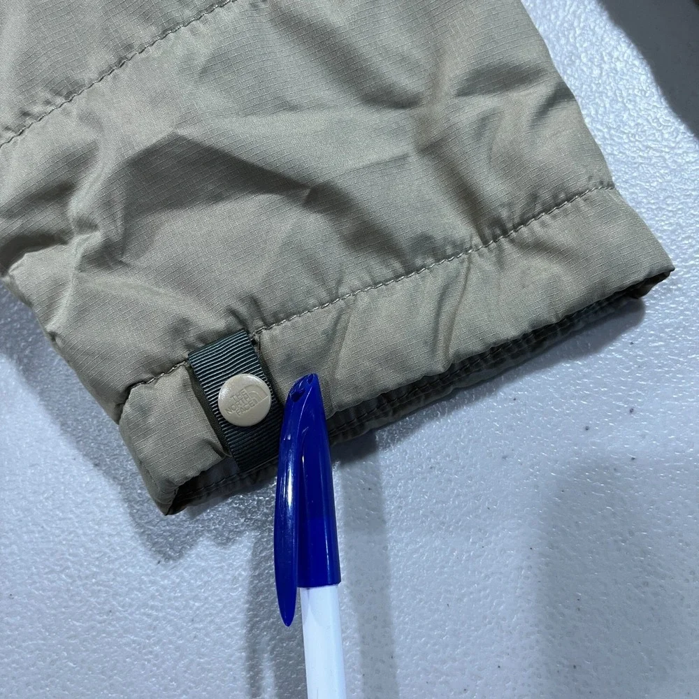 The‎ North Face Jacket Mens Medium Puffer Insulated Full Zip Gorpcore